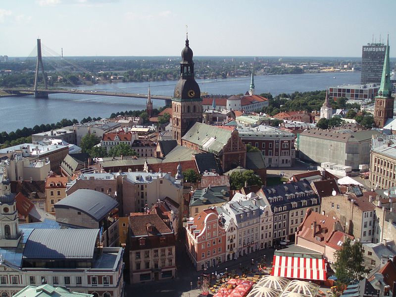 Picture of Riga
