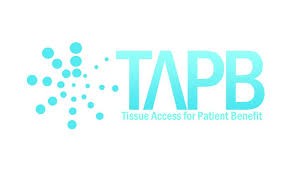 TapB logo