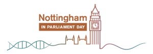 Nottingham in parliament